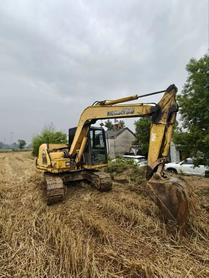 Buy Komatsu PC70-8 Used Excavator / 4 Buy Komatsu PC70-8 Used Excavator / 4