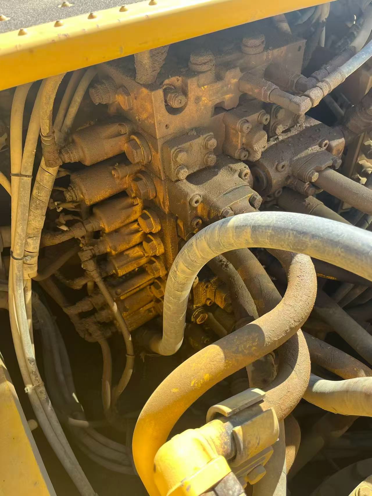 Buy Komatsu PC360-7 Used Excavator / 4