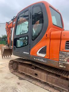 Купить Doosan DX75 Подержанный Экскаватор Купить Doosan DX75 Подержанный Экскаватор