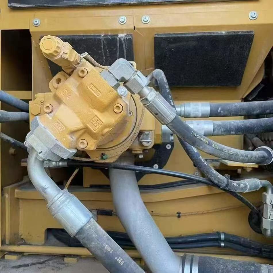 Buy Caterpillar 336E Used Excavator / 6