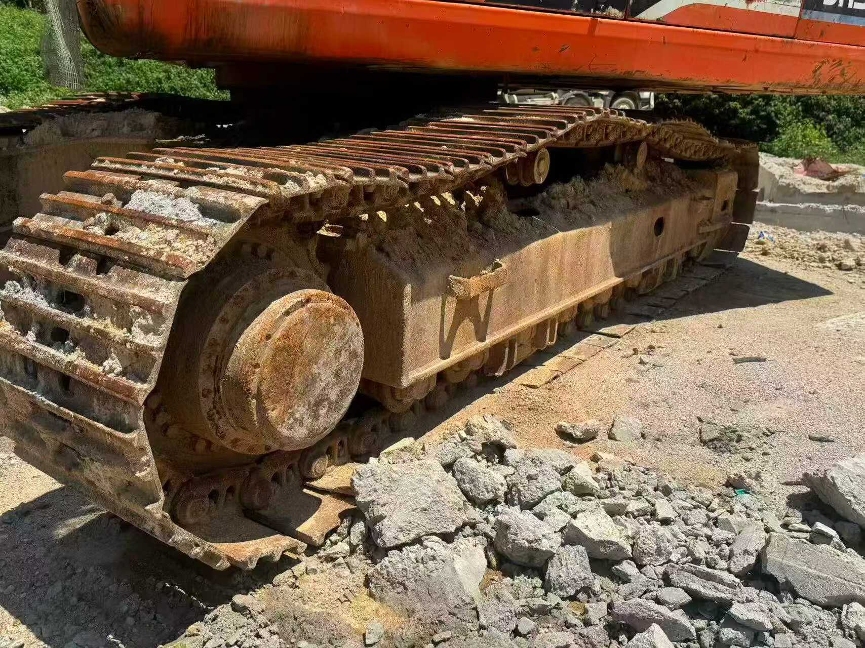Buy Doosan DH300-7 Used Excavator / 5
