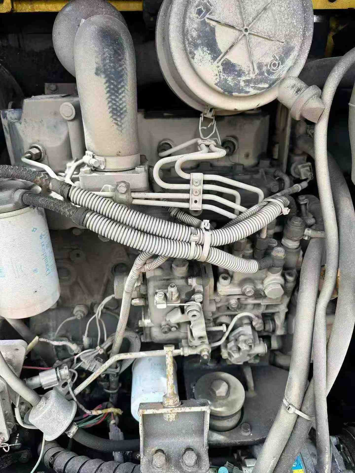 Comprar Hyundai HX60 Usado Excavadora