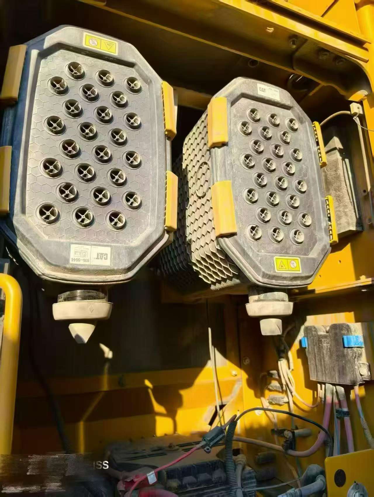 Buy Caterpillar 349E Used Excavator / 6