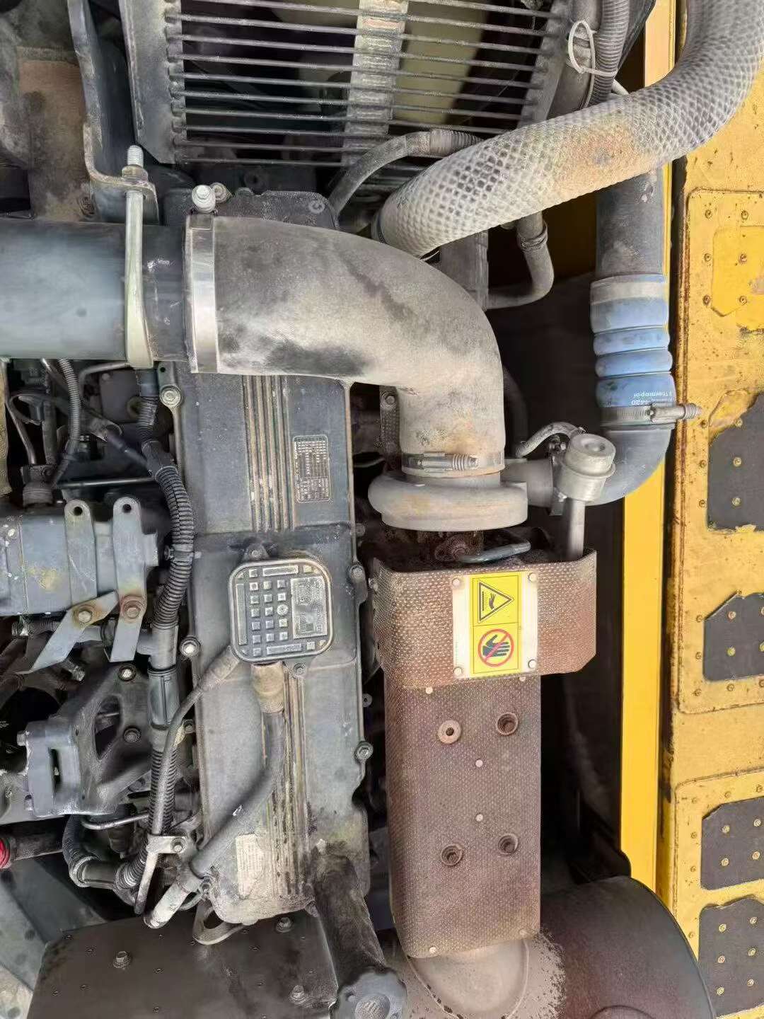 Buy Komatsu PC300 Used Excavator / 7