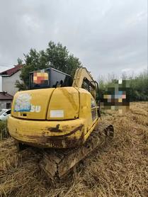 Buy Komatsu PC70-8 Used Excavator / 2 Buy Komatsu PC70-8 Used Excavator / 2