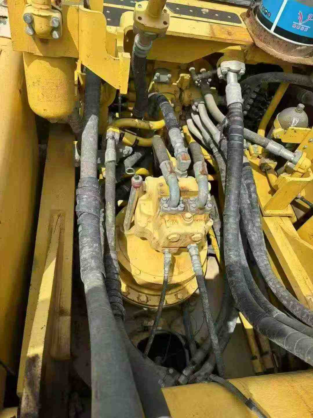 Купить Подержанный Экскаватор Komatsu PC40-2 / 8