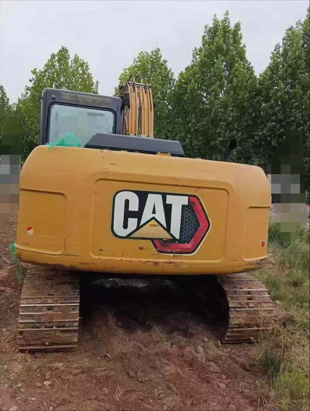 Compre Excavadora Caterpillar 313D Usada / 3