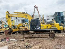 Buy Kobelco SK350-8 Used Excavator / 7 Buy Kobelco SK350-8 Used Excavator / 7