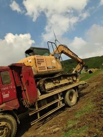 Buy Sany SY75 Used Excavator / 5 Buy Sany SY75 Used Excavator / 5