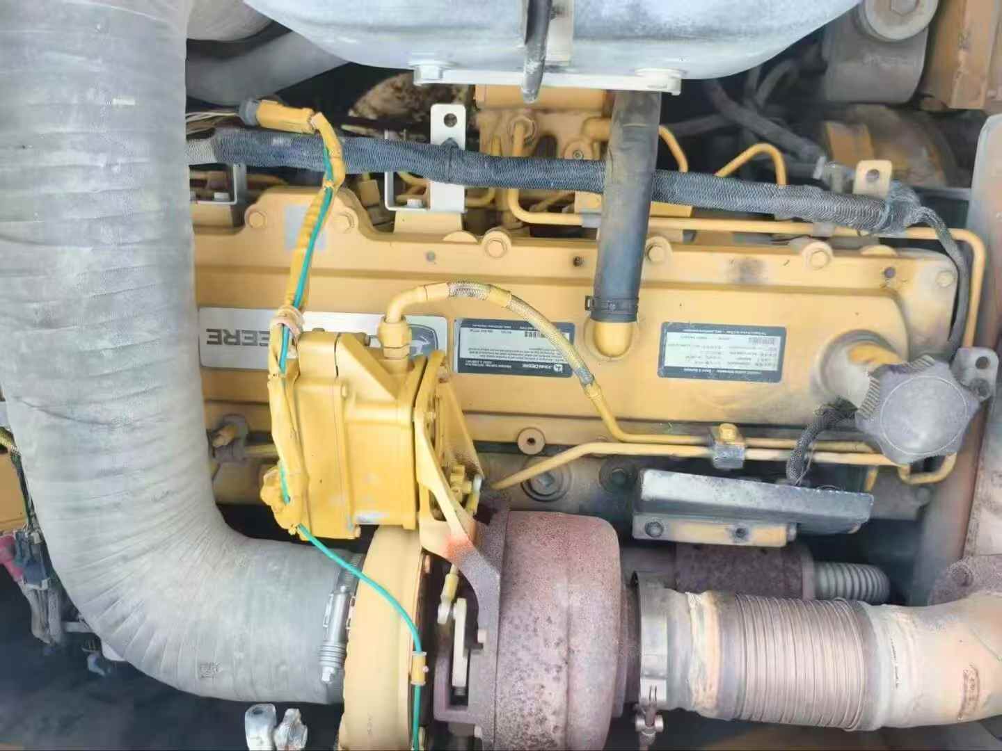 Compre Excavadora JohnDeere E360 Usada / 8