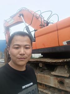 Купить Doosan DH500 Подержанный Экскаватор Купить Doosan DH500 Подержанный Экскаватор