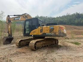 Buy Sany SY205C Used Excavator / 4 Buy Sany SY205C Used Excavator / 4