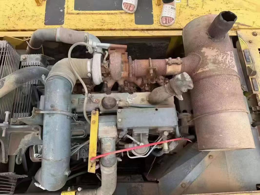 Buy Komatsu PC360-7 Used Excavator / 2