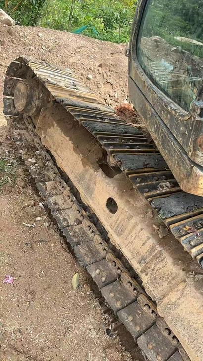 Buy Hitachi ZX70-5G Used Excavator / 1