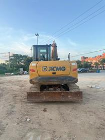 Buy XCMG XE75C Used Excavator / 3 Buy XCMG XE75C Used Excavator / 3