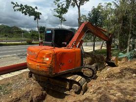 Buy Hitachi ZX70-5G Used Excavator / 5 Buy Hitachi ZX70-5G Used Excavator / 5