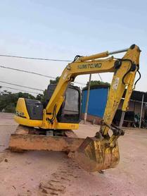 Buy Sumitomo SH80-6 Used Excavator / 6 Buy Sumitomo SH80-6 Used Excavator / 6
