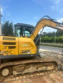 Buy XCMG XE85C Used Excavator / 3 Buy XCMG XE85C Used Excavator / 3