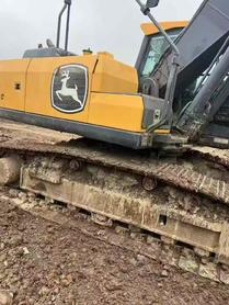 Buy JohnDeere E210 Used Excavator / 2 Buy JohnDeere E210 Used Excavator / 2