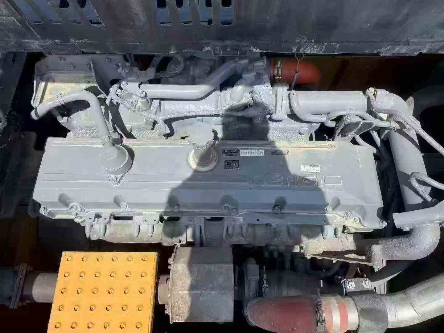 Купить Подержанный Экскаватор Sany SY550H / 6
