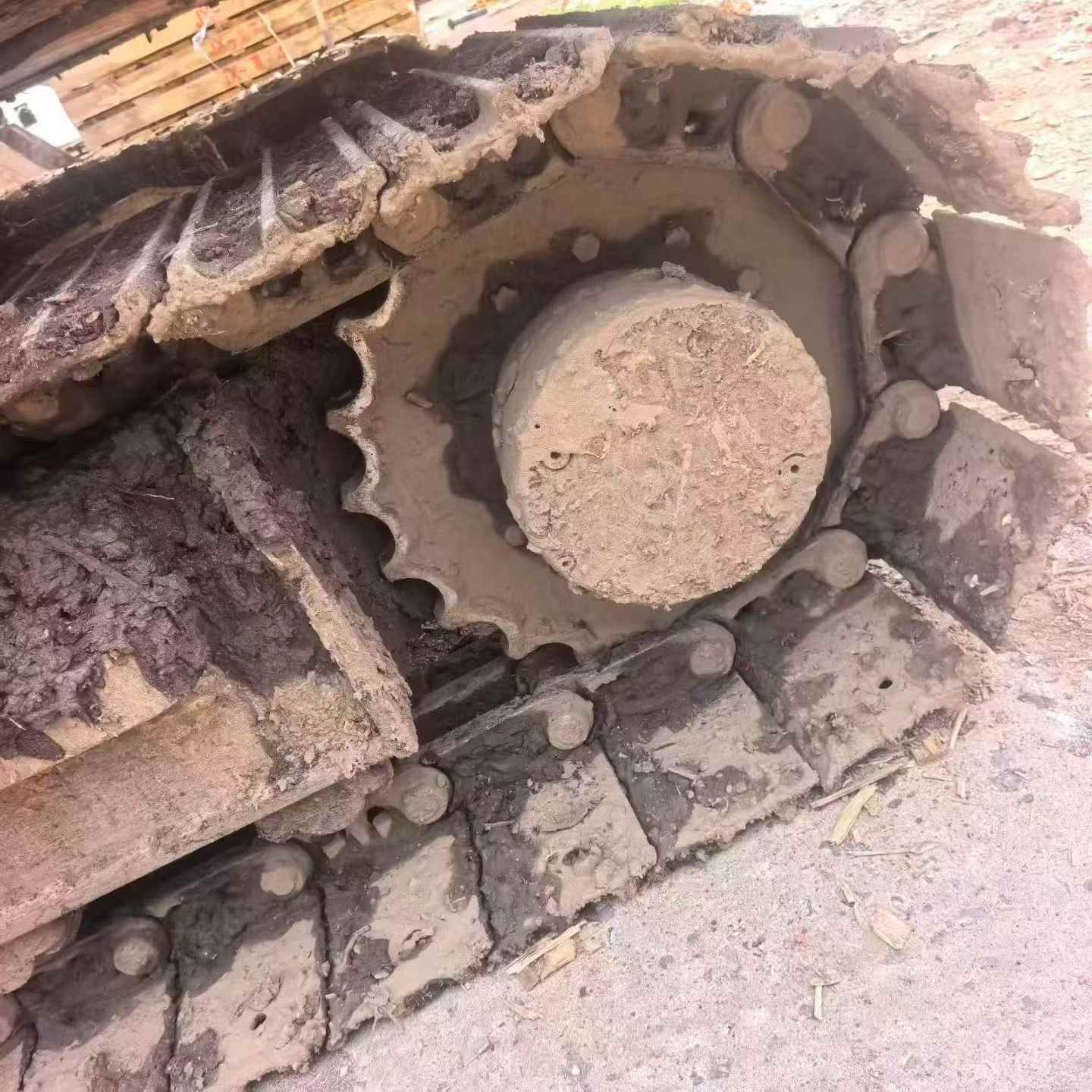 Compre Excavadora XCMG XE75C Usada / 6