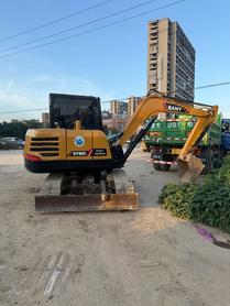 Buy Sany SY55 Used Excavator / 3 Buy Sany SY55 Used Excavator / 3