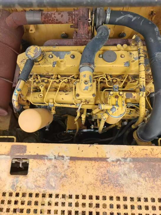 Buy Caterpillar 320B Used Excavator / 1