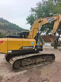 Buy Sany SY205C Used Excavator / 2 Buy Sany SY205C Used Excavator / 2