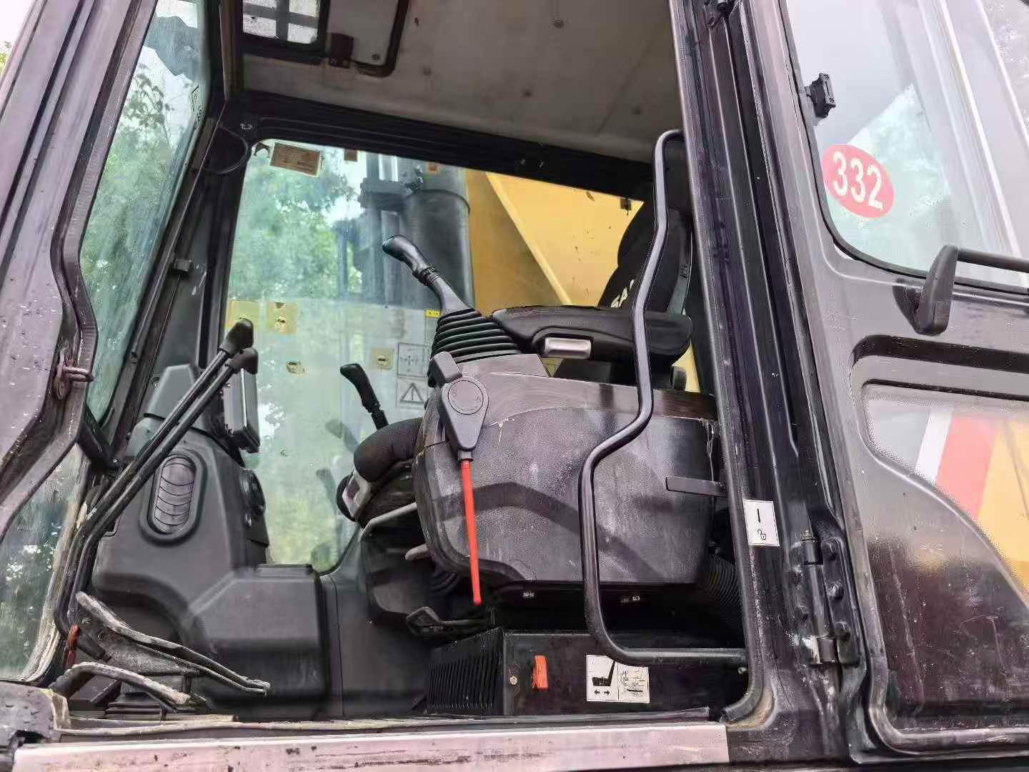 Comprar Sany SY750H Usado Excavadora Comprar Sany SY750H Usado Excavadora