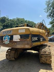 Buy Caterpillar 320C Used Excavator / 4 Buy Caterpillar 320C Used Excavator / 4