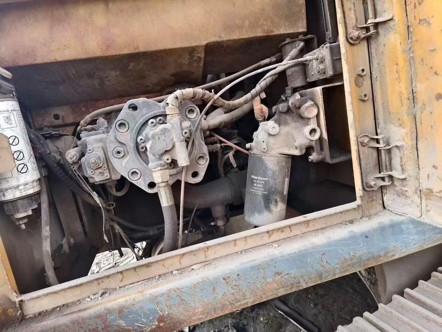 Buy Sany SY215C-8 Used Excavator / 5