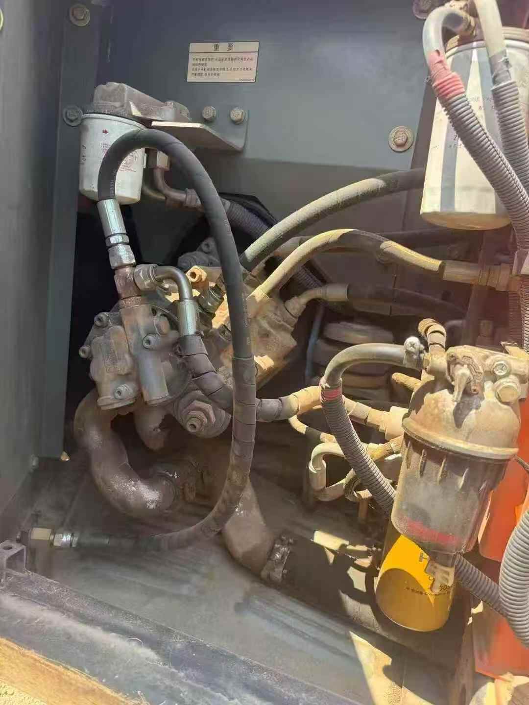 Купить Подержанный Экскаватор Hitachi EX70 / 8