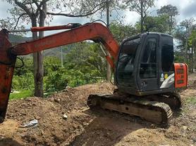 Buy Hitachi ZX70-5G Used Excavator / 9 Buy Hitachi ZX70-5G Used Excavator / 9