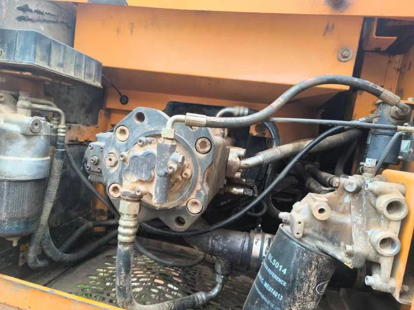 Buy Sany SY195C-9 Used Excavator / 3