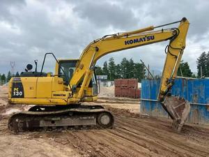 Купить Komatsu PC130-8 Подержанный Экскаватор Купить Komatsu PC130-8 Подержанный Экскаватор