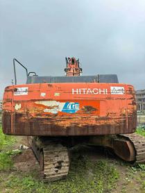 Buy Hitachi ZX450-6 Used Excavator / 2 Buy Hitachi ZX450-6 Used Excavator / 2