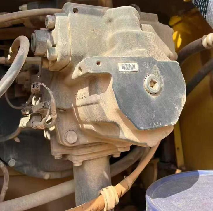 Buy Komatsu PC360-7 Used Excavator / 1
