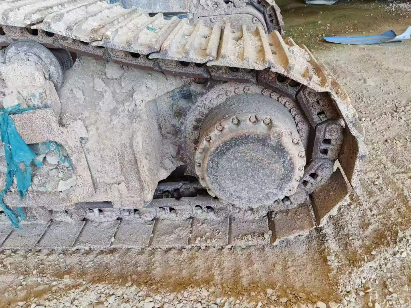 Buy Doosan DH500 Used Excavator / 1