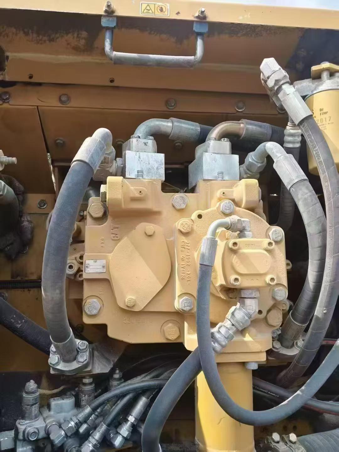 Buy Caterpillar 336E Used Excavator / 2