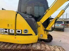 Buy Sumitomo SH80-6 Used Excavator / 2 Buy Sumitomo SH80-6 Used Excavator / 2