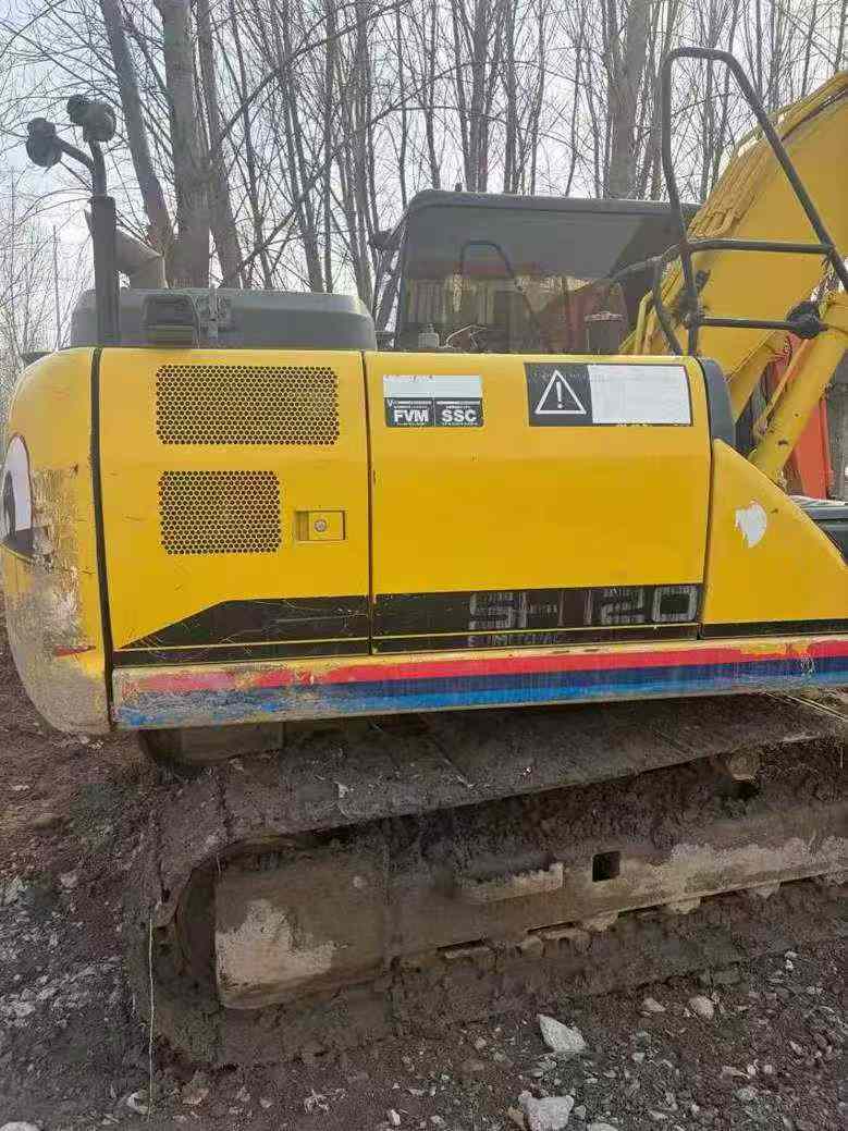 Buy Sumitomo SH120 Used Excavator / 3