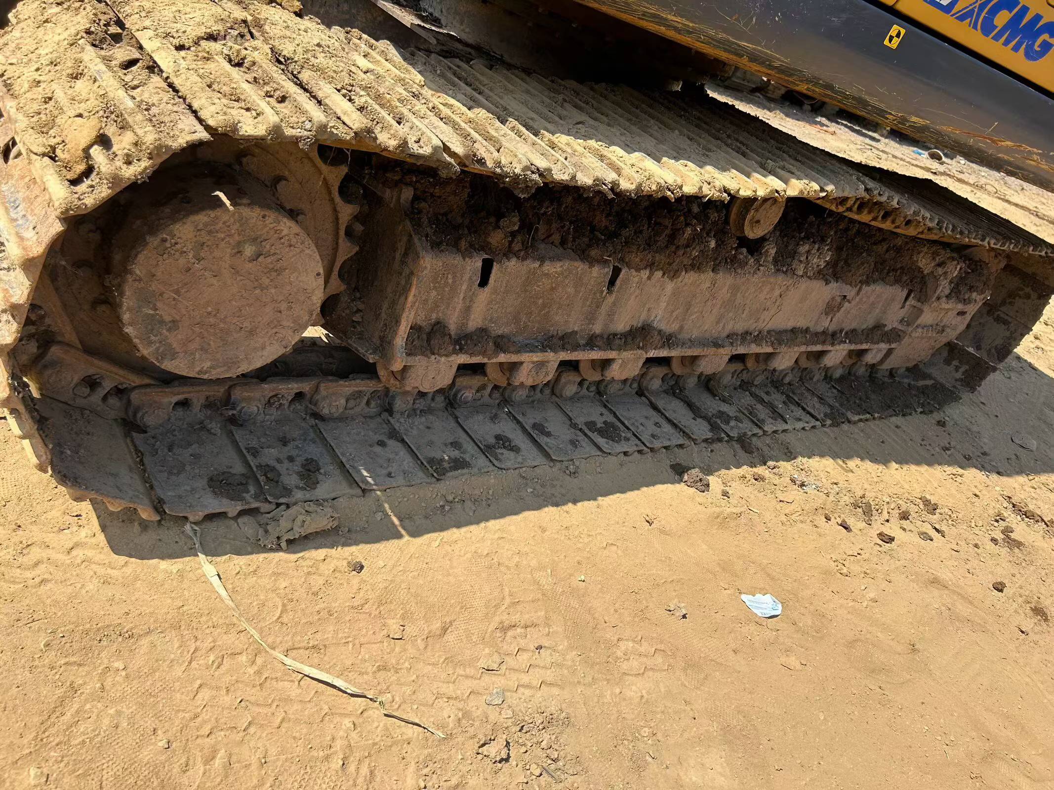 Buy XCMG XE150 Used Excavator / 4