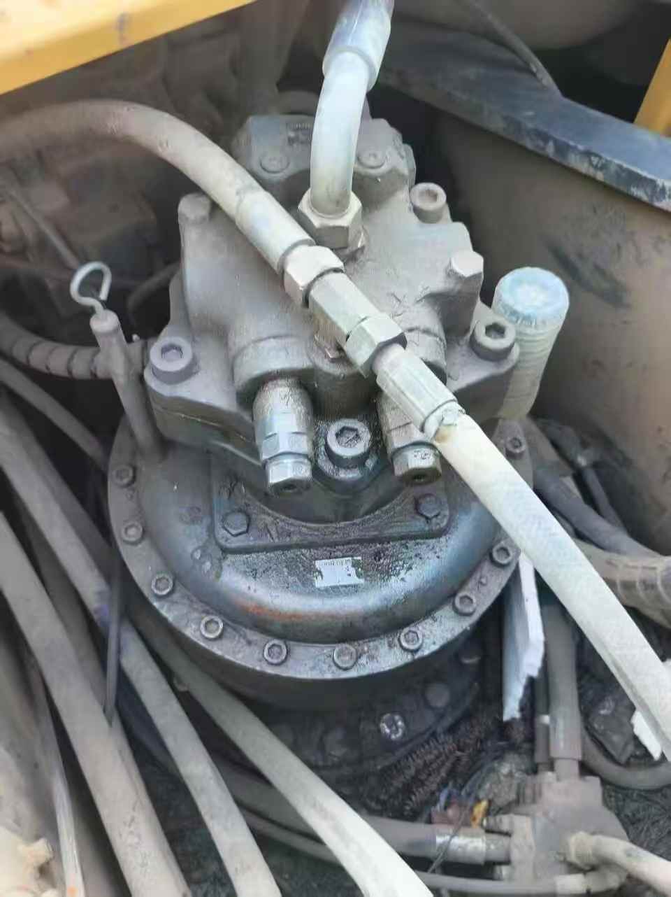 Compre Excavadora JohnDeere E360 Usada / 5