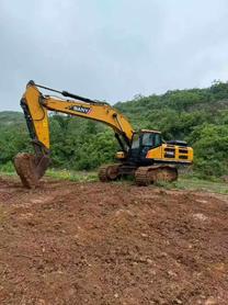 Buy Sany SY485C Used Excavator / 2 Buy Sany SY485C Used Excavator / 2