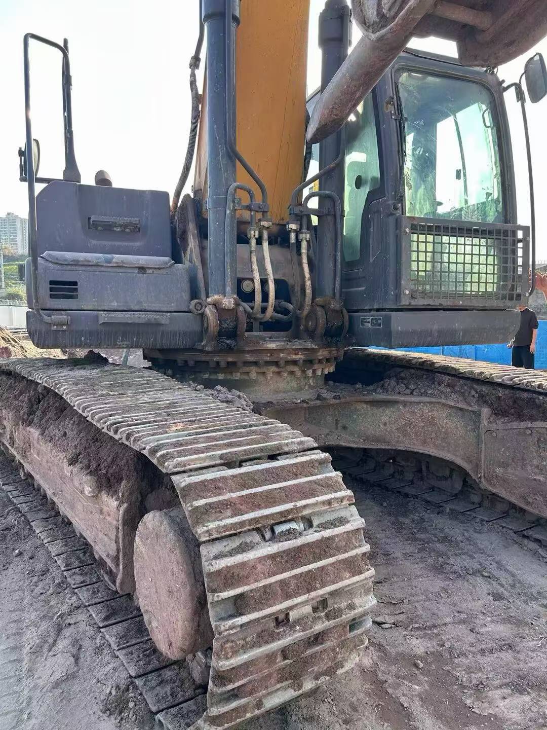 Buy XCMG XE370 Used Excavator / 5