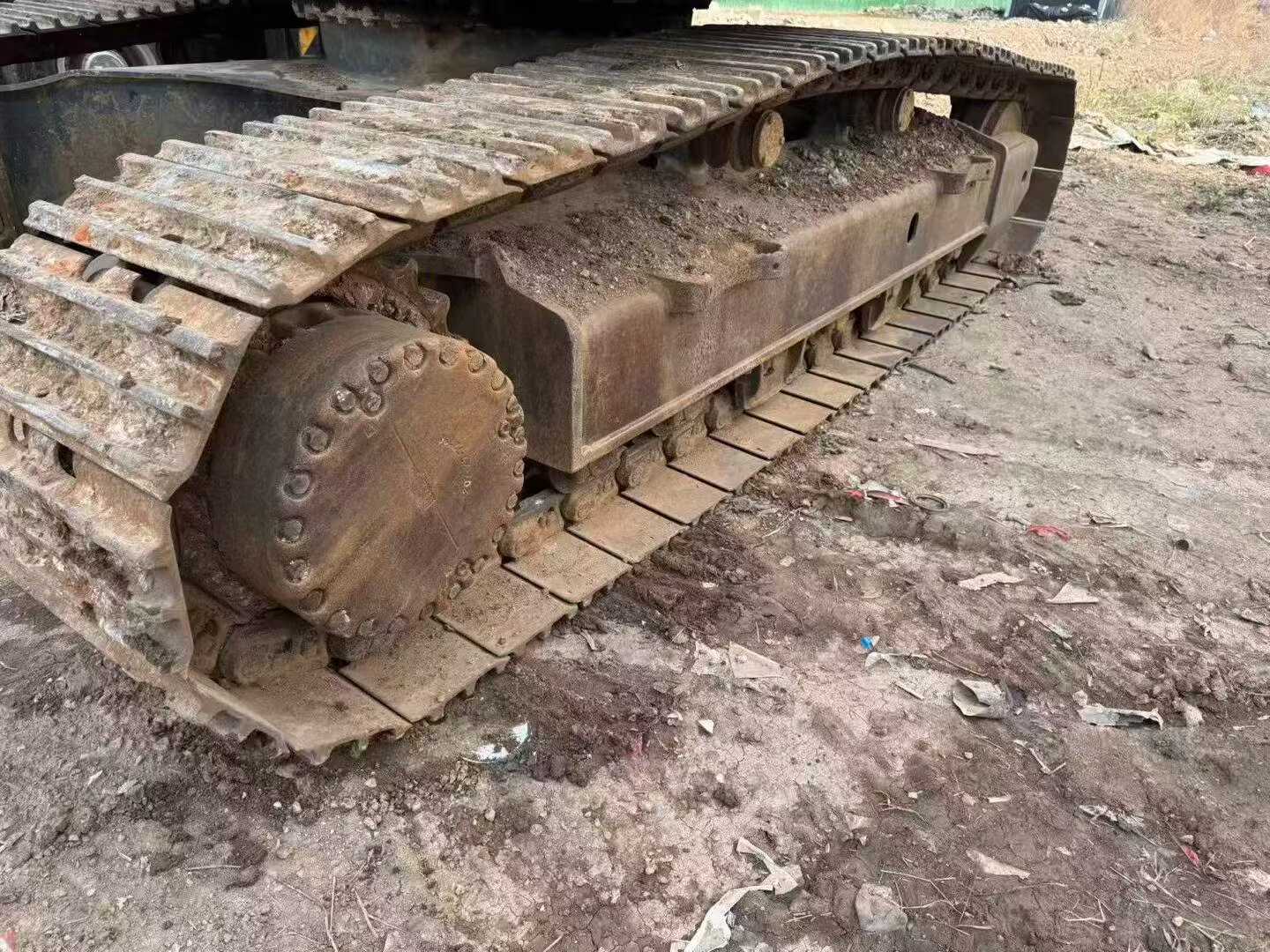 Buy Komatsu PC300 Used Excavator / 8