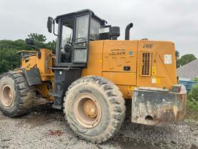 Buy Lonking LG855N Used Loader / 4 Buy Lonking LG855N Used Loader / 4