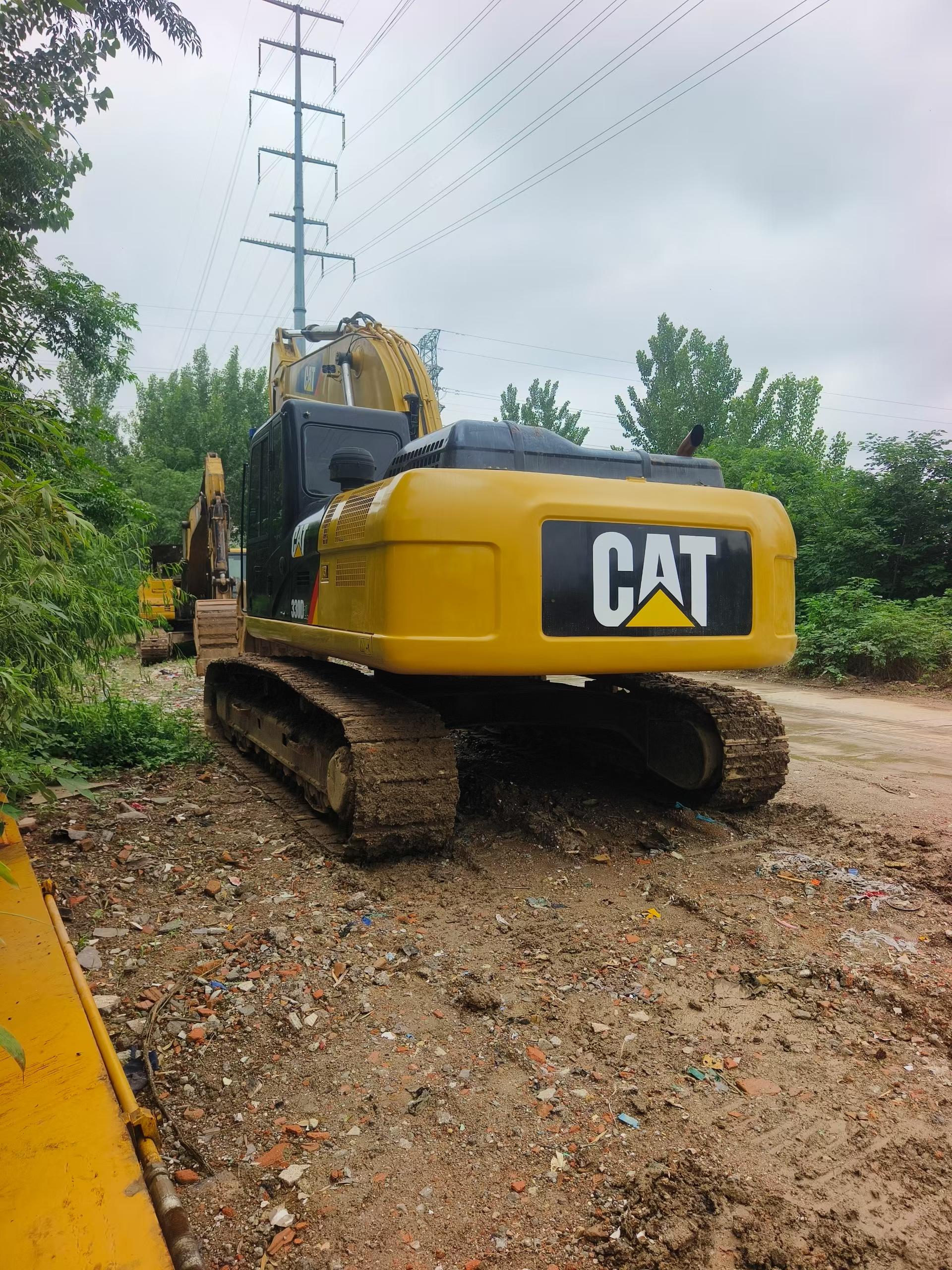 Buy Caterpillar 330B Used Excavator / 3