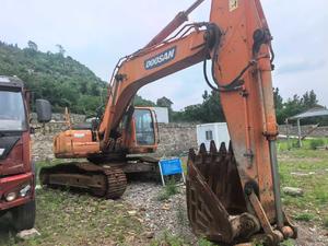 Купить Doosan DH300-7 Подержанный Экскаватор Купить Doosan DH300-7 Подержанный Экскаватор