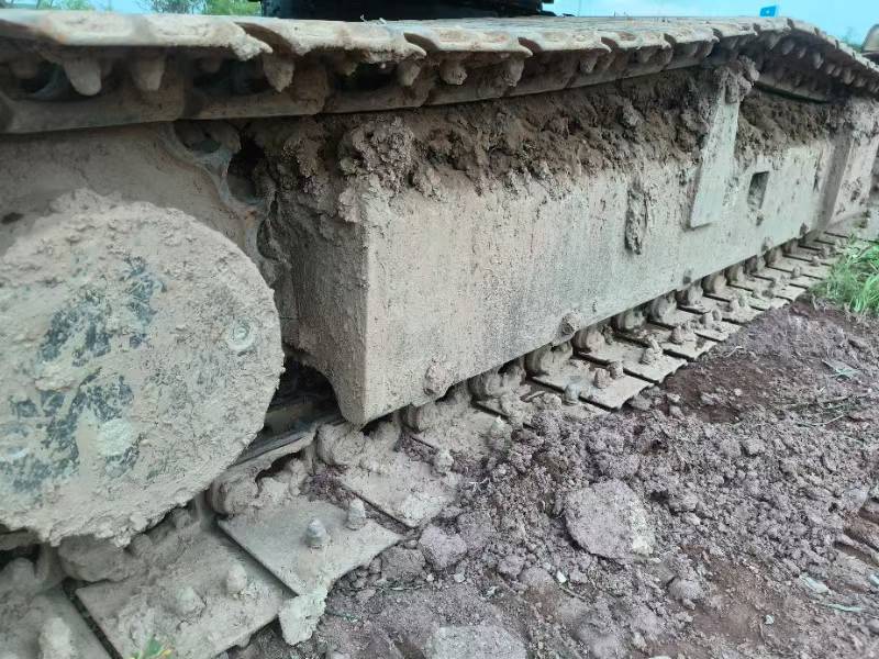 Buy Sany SY60 Used Excavator / 7